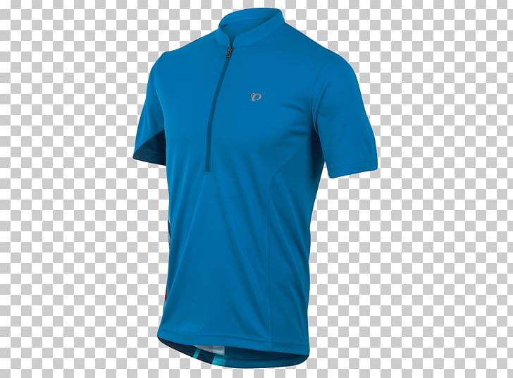 T-shirt Sleeve Hiking Outdoor Recreation Polo Shirt PNG, Clipart, Active Shirt, Blue, Clothing, Cobalt Blue, Dres Free PNG Download