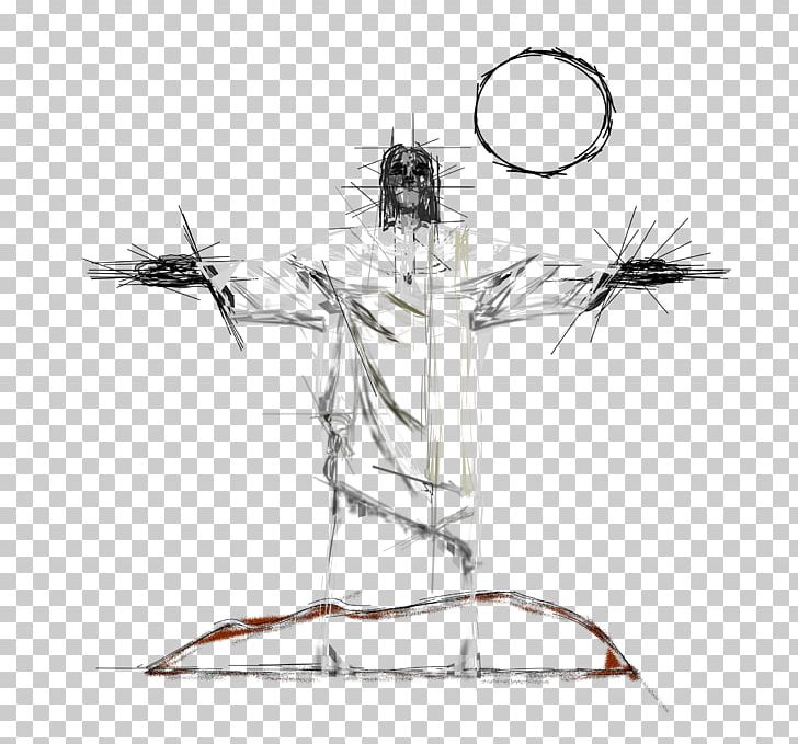 Christ The Redeemer Drawing PNG, Clipart, Black And White, Christ, Christ The Redeemer, Computer Icons, Drawing Free PNG Download