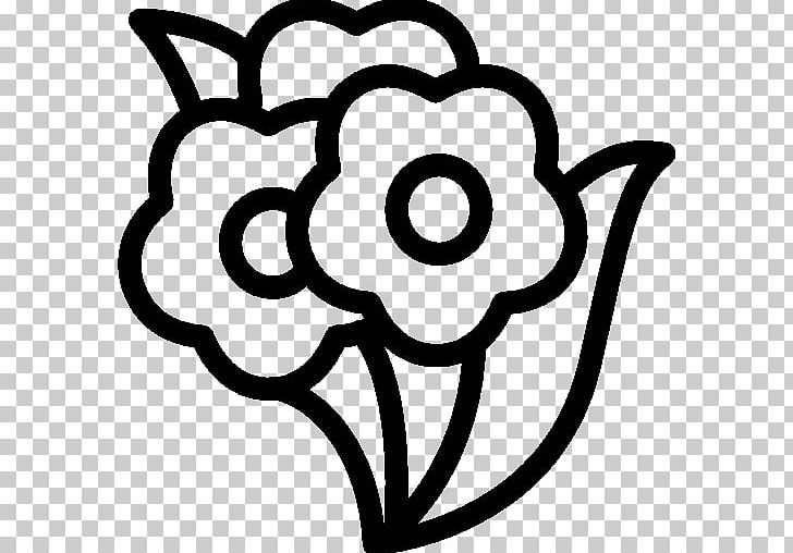 Computer Icons Flower Floristry PNG, Clipart, Area, Artwork, Black And White, Circle, Computer Icons Free PNG Download