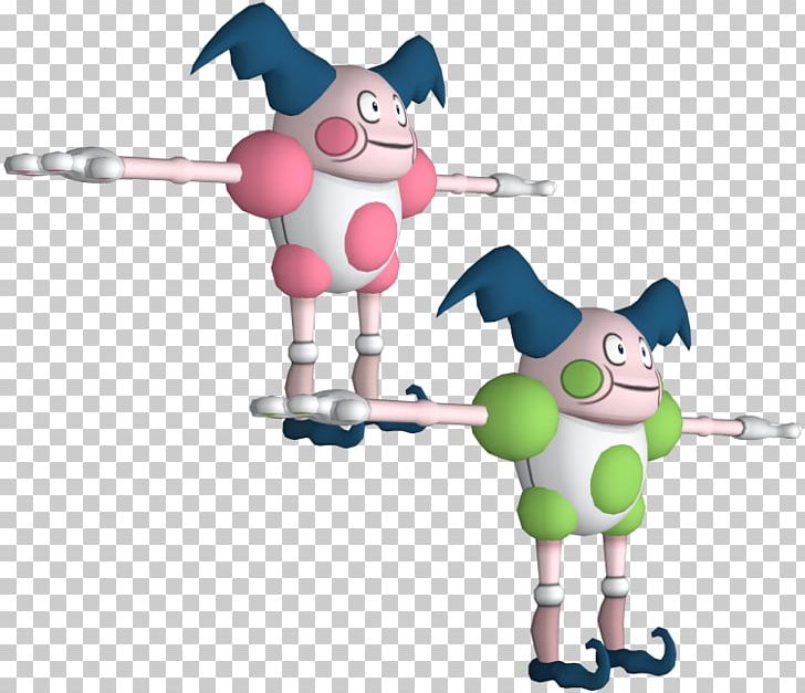 Mr. Mime Pokémon GO Art 3D Modeling PNG, Clipart, 3d Computer Graphics, 3d Modeling, Art, Blender, Cartoon Free PNG Download