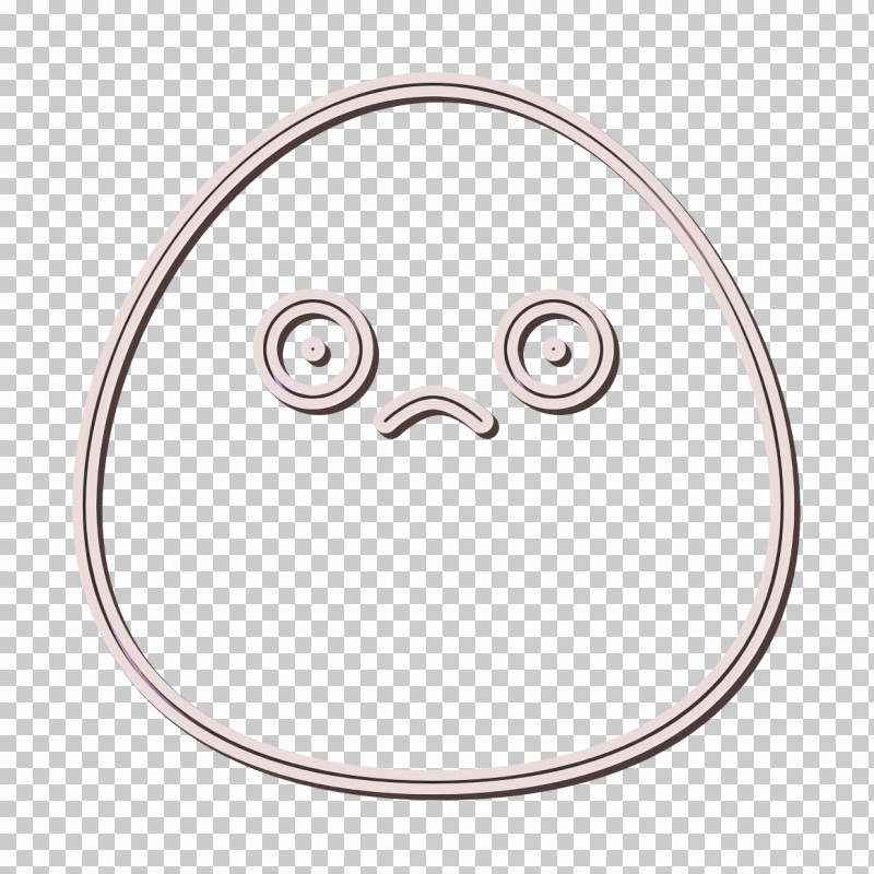 Emoji Icon Unhappy Icon PNG, Clipart, Analytic Trigonometry And Conic Sections, Biology, Cartoon, Circle, Emoji Icon Free PNG Download
