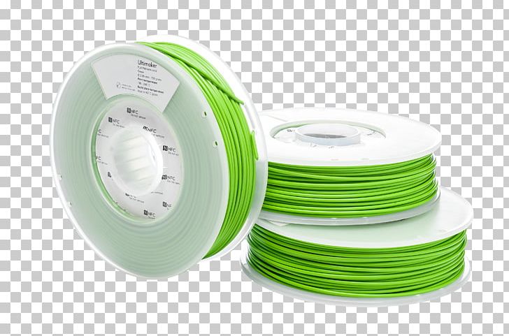 3D Printing Filament Ultimaker Polylactic Acid Thermoplastic Polyurethane PNG, Clipart, 3d Computer Graphics, 3d Printing, 3d Printing Filament, Acrylonitrile Butadiene Styrene, Electronics Free PNG Download
