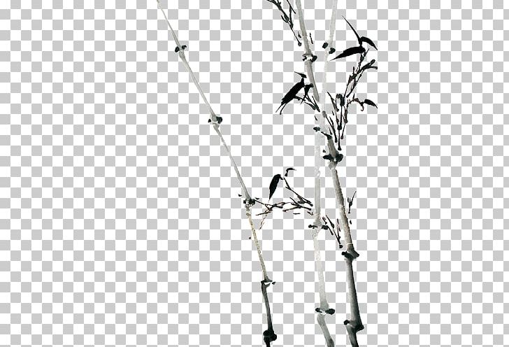 China Bamboo Aurkezle Photography PNG, Clipart, Autumn Leaves, Black And White, Branch, Chinese New Year, Chinese Style Free PNG Download
