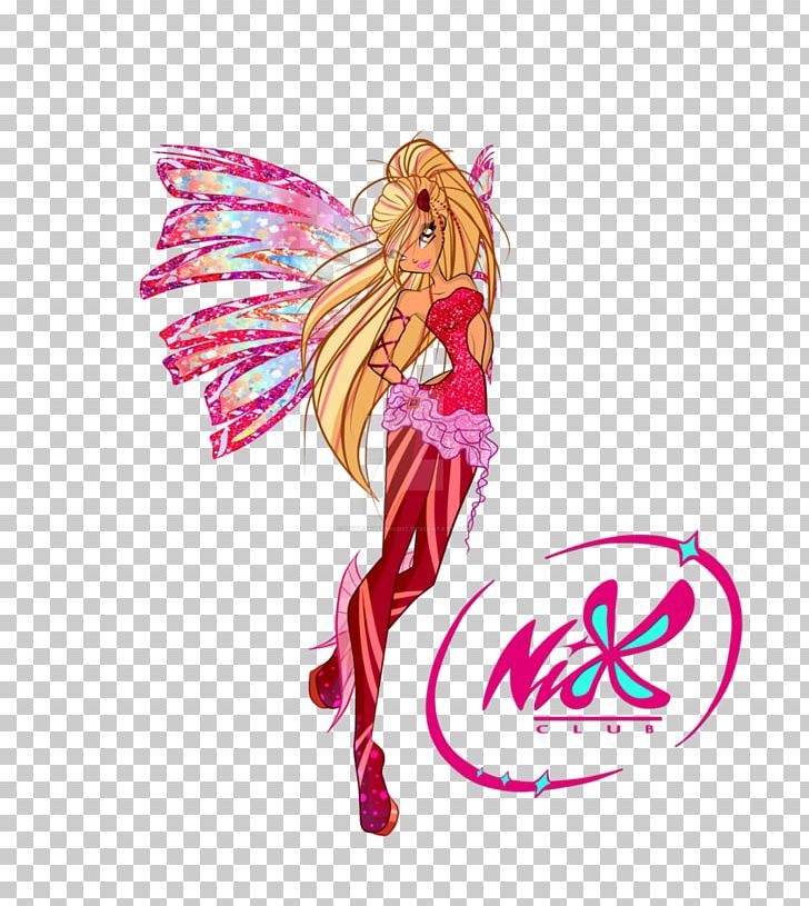 Fairy Costume Design Cartoon Pink M PNG, Clipart, Angel, Art, Barbie, Bloom, Cartoon Free PNG Download