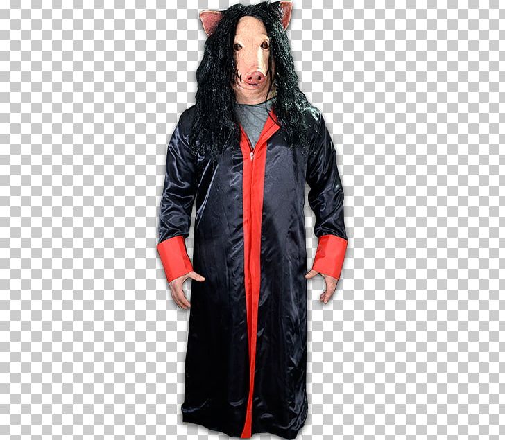 Jigsaw Robe Halloween Costume PNG, Clipart, Billy The Puppet, Carnival, Clothing, Clothing Accessories, Costume Free PNG Download