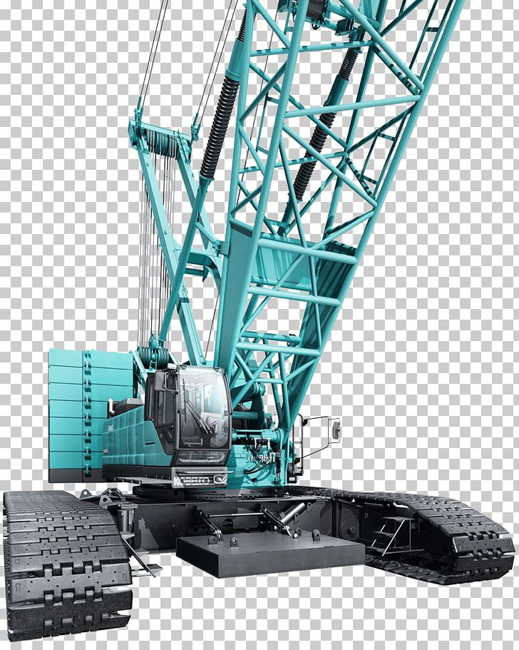 Kobelco Cranes クローラークレーン Kobe Steel Machine PNG, Clipart, Architectural Engineering, Business, Construction Equipment, Crane, Cranes Free PNG Download