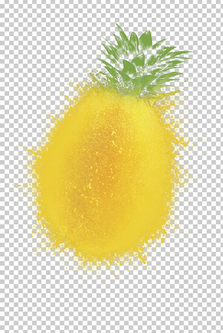 Pineapple Yellow PNG, Clipart, Ananas, Cartoon Pineapple, Creative, Creative Fig, Fig Free PNG Download