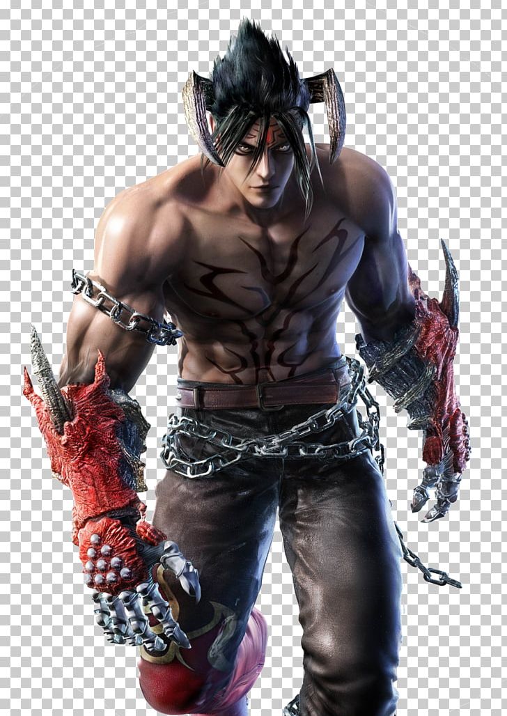 Tekken 6 Tekken 3 Tekken 4 Tekken 5 Tekken Tag Tournament 2 PNG, Clipart, Action Figure, Aggression, Devil Jin, Fictional Character, Figurine Free PNG Download