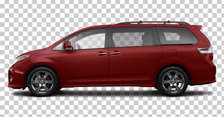2018 Toyota Sienna Used Car Vehicle PNG, Clipart, Automotive, Automotive Design, Automotive Exterior, Automotive Tire, Car Free PNG Download