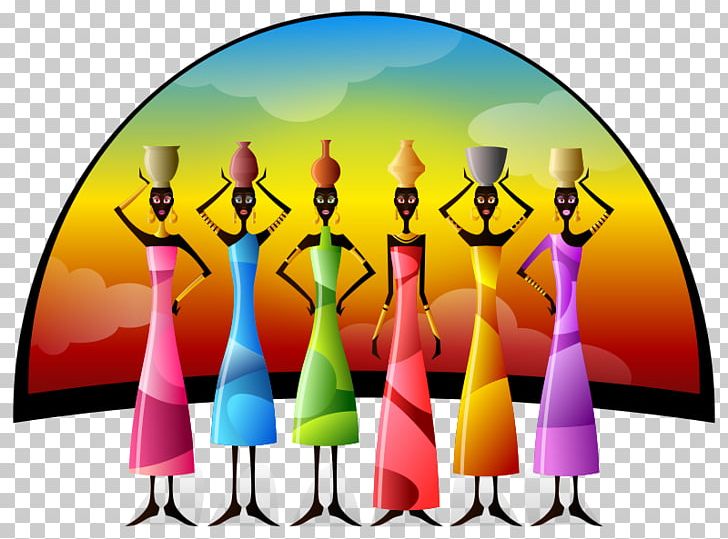 Africa Woman PNG, Clipart, Africa, African American, African Art, African People Cliparts, Africans Free PNG Download
