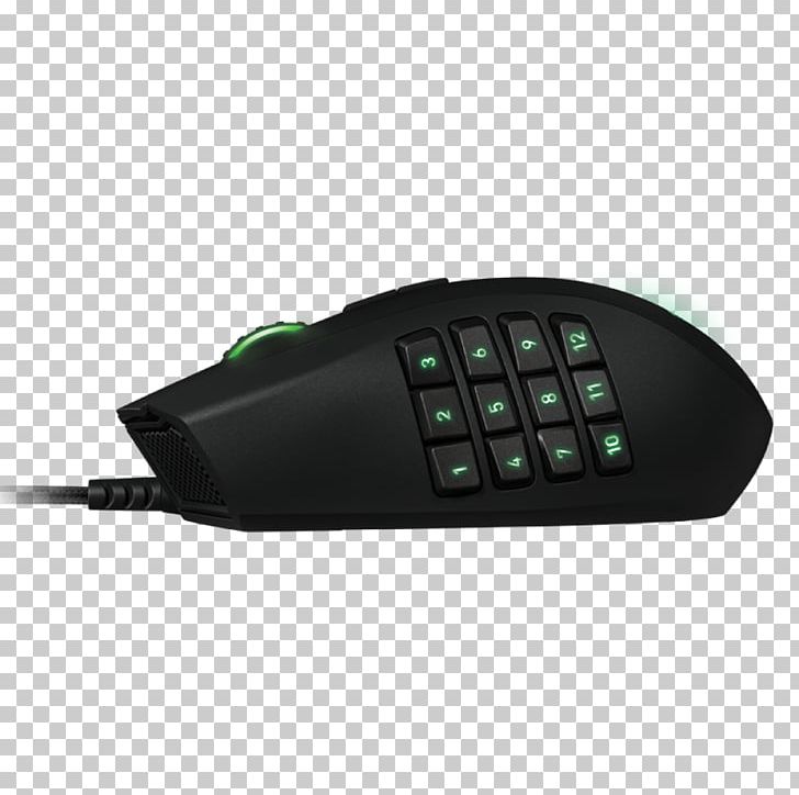 Computer Mouse Computer Keyboard Razer Naga Razer Inc. Scroll Wheel PNG, Clipart, Animals, Button, Computer, Computer Component, Computer Keyboard Free PNG Download