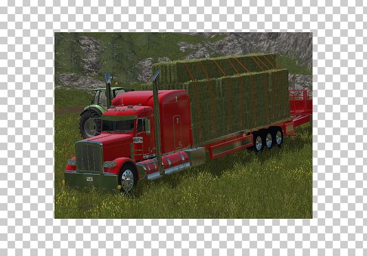 Farming Simulator 17 Peterbilt Farming Simulator 15 Flatbed Truck PNG, Clipart, 2017, 2019, Automotive Exterior, Bogy, Cargo Free PNG Download