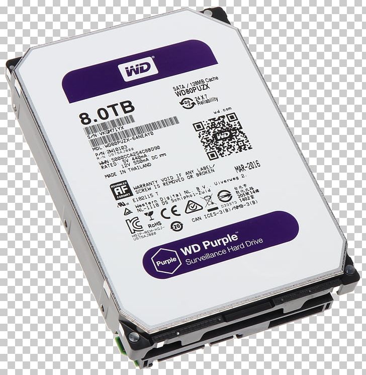 Hard Drives Data Storage Western Digital Serial ATA Disk Storage PNG, Clipart, Computer, Computer Component, Data Storage, Data Storage Device, Disk  Free PNG Download