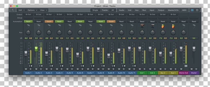 Logic Pro Audio Mixers Retina Display FL Studio Electronics PNG, Clipart, 20 Euro, Amplifier, Audio Equipment, Audio Mixers, Audio Mixing Free PNG Download