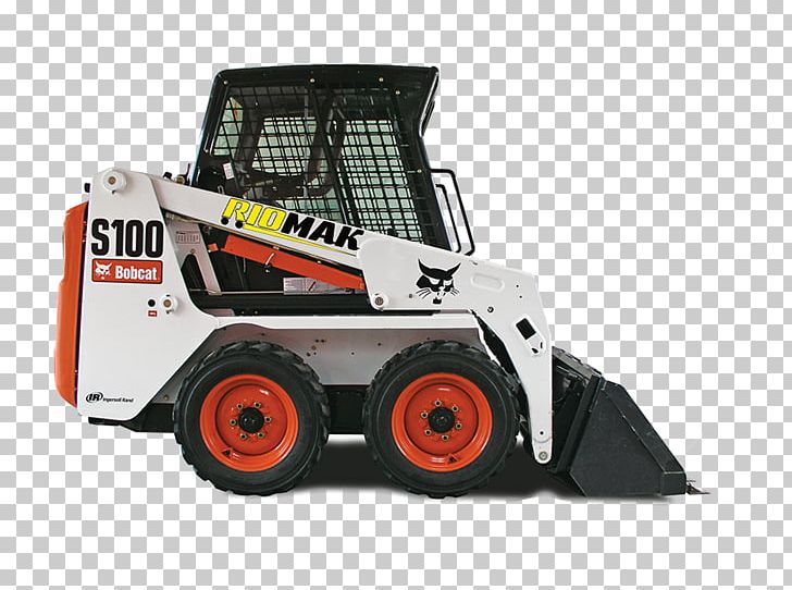 Skid-steer Loader Bobcat Company Caterpillar Inc. Tractor PNG, Clipart, Architectural Engineering, Automotive Exterior, Automotive Tire, Automotive Wheel System, Bobcat Company Free PNG Download