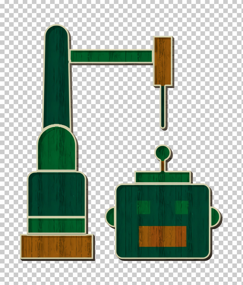 Robotic Hand Icon Robot Icon Robots Icon PNG, Clipart, Emerald, Green, Robotic Hand Icon, Robot Icon, Robots Icon Free PNG Download