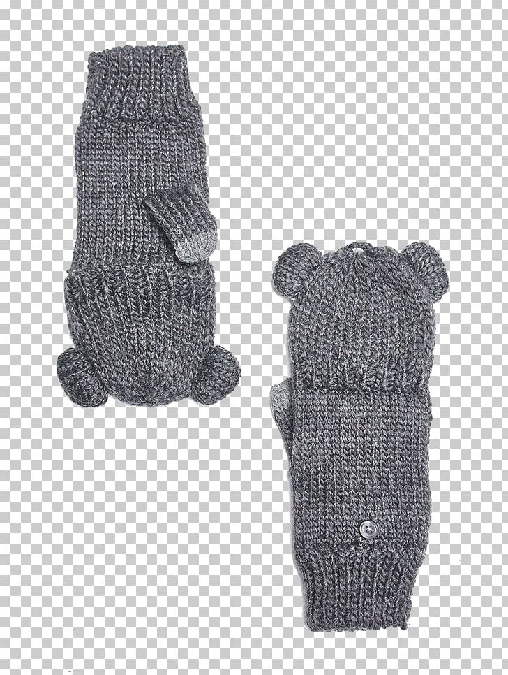 Glove Knitting Wool PNG, Clipart, Black, Black And White, Boxing Gloves, Clothing, Cotton Free PNG Download