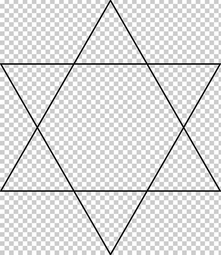 Hexagram Star Polygon English Circle Triangle PNG, Clipart, Angle, Area, Black, Black And White, Circle Free PNG Download