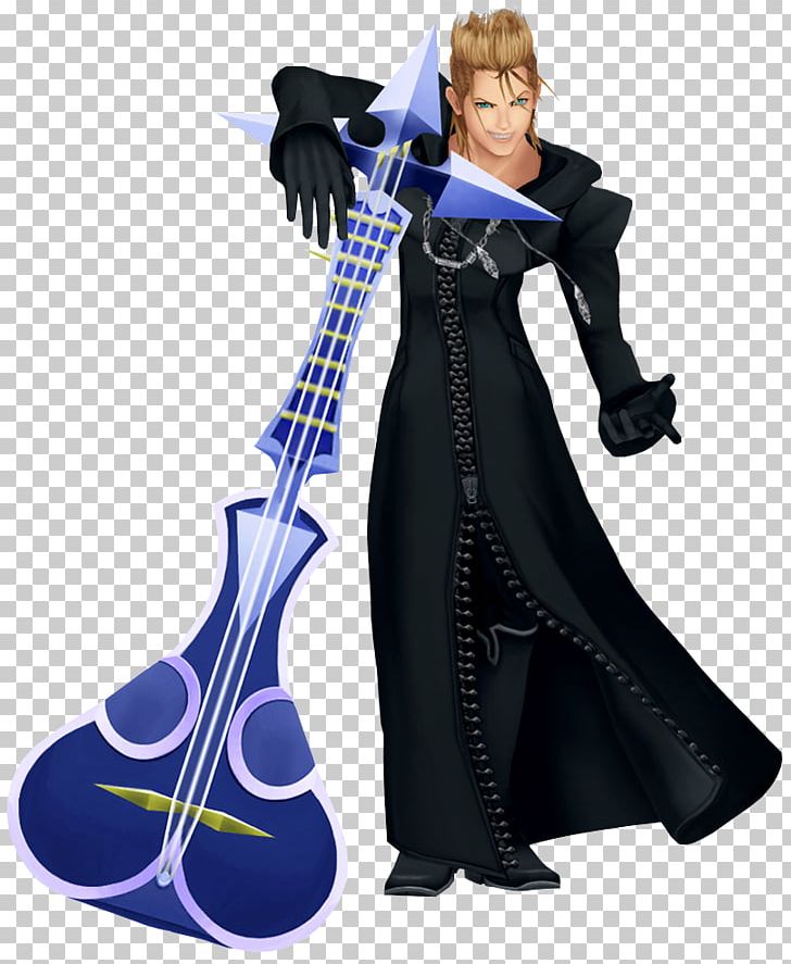 Kingdom Hearts III Kingdom Hearts 358/2 Days Kingdom Hearts: Chain Of Memories Kingdom Hearts 3D: Dream Drop Distance PNG, Clipart, Action Figure, Electric Blue, Fictional Character, Gaming, Kingdom Hearts Free PNG Download
