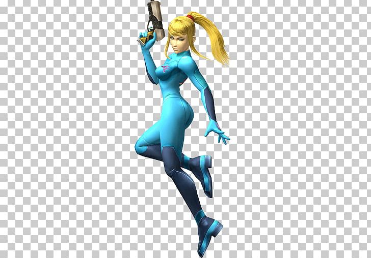 Metroid: Other M Super Smash Bros. Brawl Mother Brain Samus Aran PNG, Clipart, Bros, Character, Electric Blue, Fictional Character, Figurine Free PNG Download