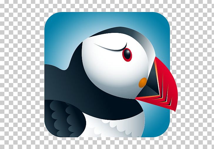 Puffin Browser Web Browser Android Computer Servers PNG, Clipart, Android, Beak, Bird, Computer Servers, Computer Wallpaper Free PNG Download