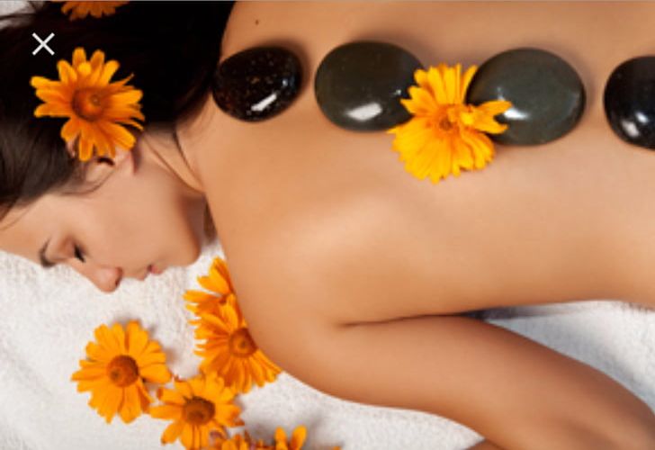 Stone Massage Therapy Relaxation Spa PNG, Clipart, Aromatherapy, Beauty Parlour, Cupping Therapy, Day Spa, Flower Free PNG Download
