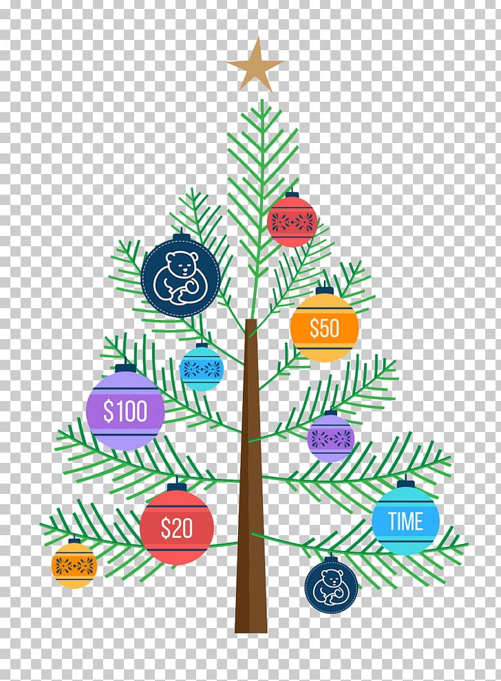 Christmas Tree Portable Network Graphics Free Content PNG, Clipart, Branch, Christmas, Christmas Day, Christmas Decoration, Christmas Ornament Free PNG Download