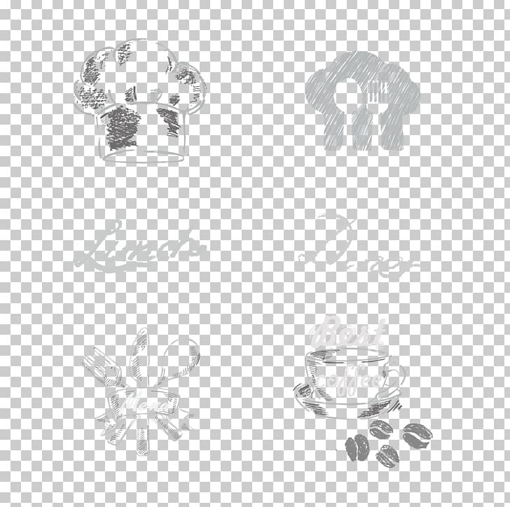 Coffee Cafe Restaurant Cook Knife And Fork Inn PNG, Clipart, Cartoon, Chalk, Chef, Decorative Elements, Food Free PNG Download