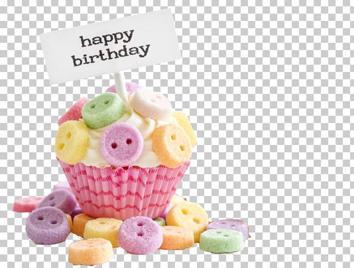 Cupcake Birthday Cake Happy Birthday To You Wish PNG, Clipart, Birthday Background, Birthday Card, Buttercream, Cake, Candle Free PNG Download