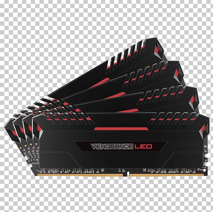 DDR4 SDRAM Corsair Components Computer Memory Corsair Vengeance LED DDR4 Corsair Vengeance LPX DDR4 PNG, Clipart, Brand, Computer, Computer Data Storage, Computer Memory, Corsair Free PNG Download