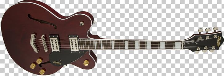 Gretsch G2622T Streamliner Center Block Double Cutaway Electric Guitar Semi-acoustic Guitar Bigsby Vibrato Tailpiece PNG, Clipart, Acoustic, Archtop Guitar, Cutaway, Gretsch, Guitar Accessory Free PNG Download