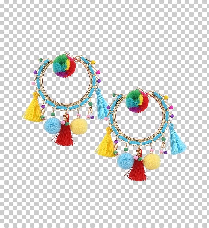 Jewellery Earring Tassel Bead Pom-pom PNG, Clipart, Bangle, Bead, Beadwork, Bracelet, Charm Bracelet Free PNG Download