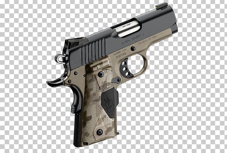 Kimber Manufacturing .45 ACP Firearm Kimber Custom Automatic Colt Pistol PNG, Clipart, 45 Acp, 380 Acp, 919mm Parabellum, Air Gun, Airsoft Free PNG Download