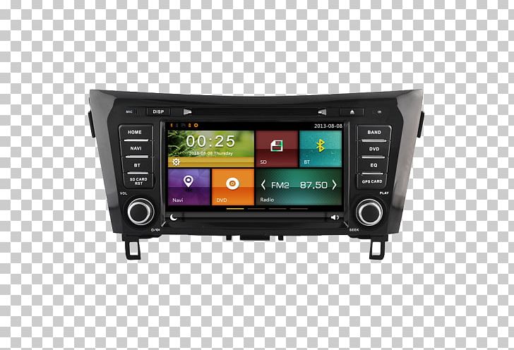 Nissan X-Trail Nissan Qashqai Car GPS Navigation Systems PNG, Clipart, Automotive Navigation System, Car, Cars, Chevrolet Trax, Electronics Free PNG Download