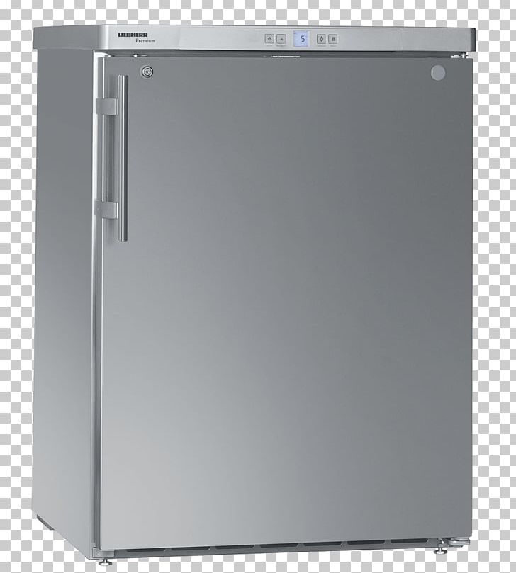 Refrigerator Liebherr Group Liebherr FKUv 1660 Compact Solid 1 Door Fridge Stainless Steel PNG, Clipart, Alloy, Angle, Armoires Wardrobes, Business, Chiller Free PNG Download