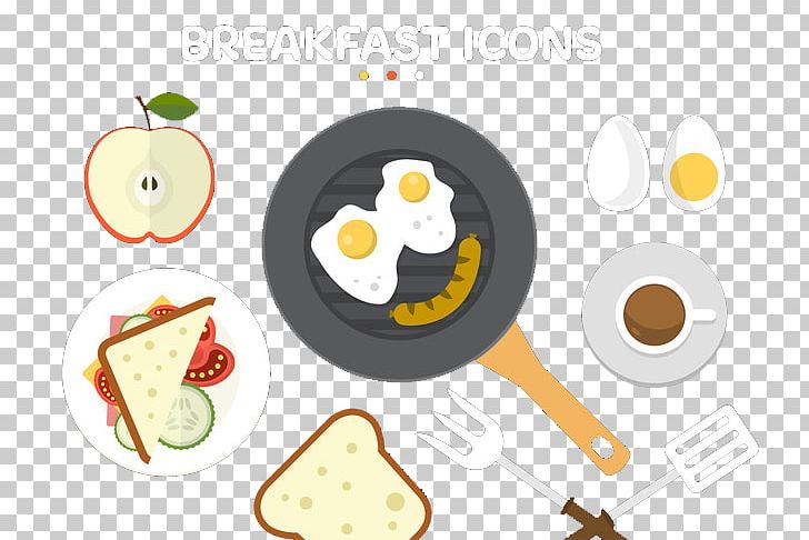 Sausage Fried Egg Breakfast Food PNG, Clipart, Bread, Breakfast, Cartoon, Chinese Style, Coffee Free PNG Download