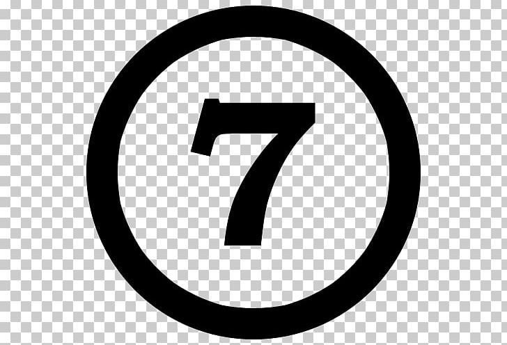 The Magical Number Seven PNG, Clipart, Area, Black And White, Brand, Circle, Clip Art Free PNG Download