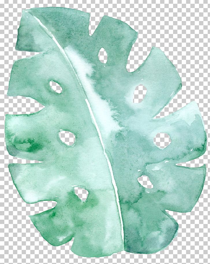Watercolor Painting Leaf PNG, Clipart, Canvas, Card, Cosmetics, Fall Leaves, Green Tea Free PNG Download