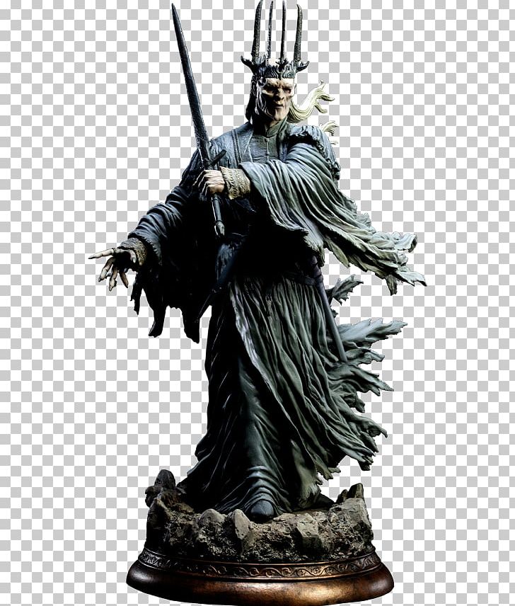 Witch-king Of Angmar Statue The Lord Of The Rings: The Battle For Middle-earth II: The Rise Of The Witch-king Isildur Saruman PNG, Clipart, Argonath, Bronze, Bronze Sculpture, Classical Sculpture, Figurine Free PNG Download