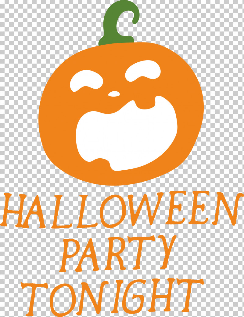 Halloween Halloween Party Tonight PNG, Clipart, Fruit, Halloween, Happiness, Logo, Meter Free PNG Download