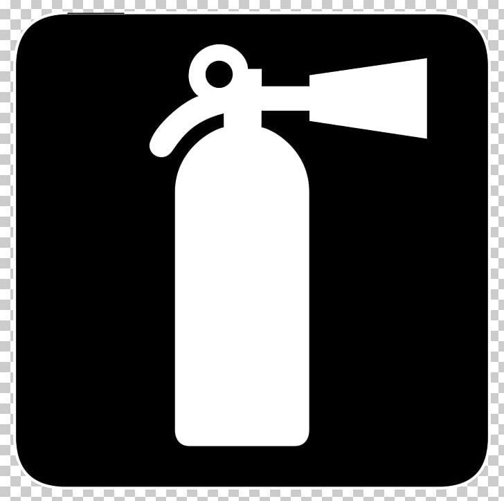 Fire Extinguishers Graphics Symbol Signage PNG, Clipart, Black And White, Computer Icons, Drinkware, Fire, Fire Alarm System Free PNG Download