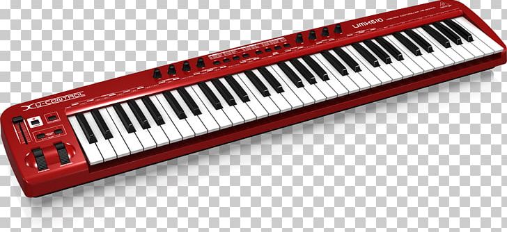 MIDI Controllers Behringer MIDI Keyboard PNG, Clipart, Audio, Controller, Digital Piano, Input Device, Midi Free PNG Download