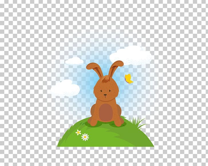 Rabbit Hare Easter Bunny Product PNG, Clipart, Alone, Animals, Animated Cartoon, Cartoon, Easter Free PNG Download