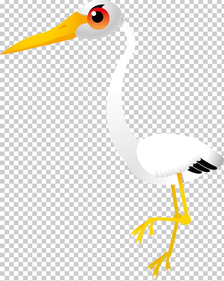 Red-crowned Crane Cygnini Bird PNG, Clipart, Animal, Animation, Beak, Bird, Cartoon Free PNG Download