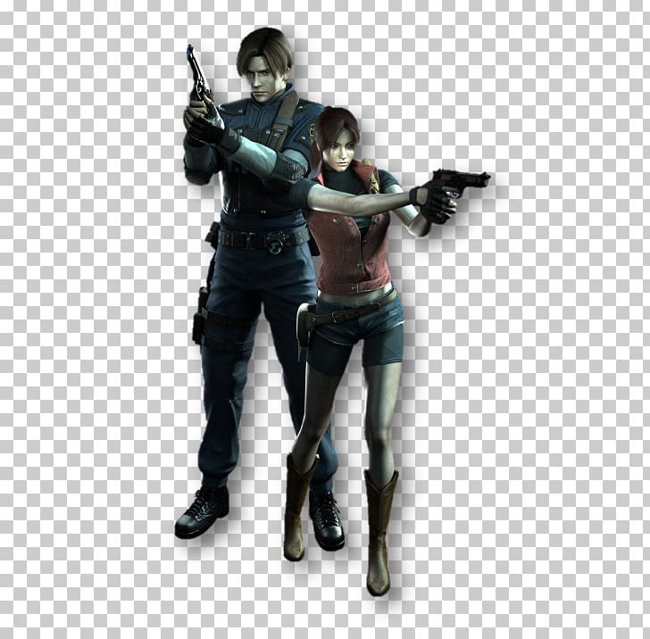 Resident Evil 2 Resident Evil: The Darkside Chronicles Resident Evil 6 Leon S. Kennedy Claire Redfield PNG, Clipart, Action Figure, Ada Wong, Capcom, Claire, Claire Redfield Free PNG Download