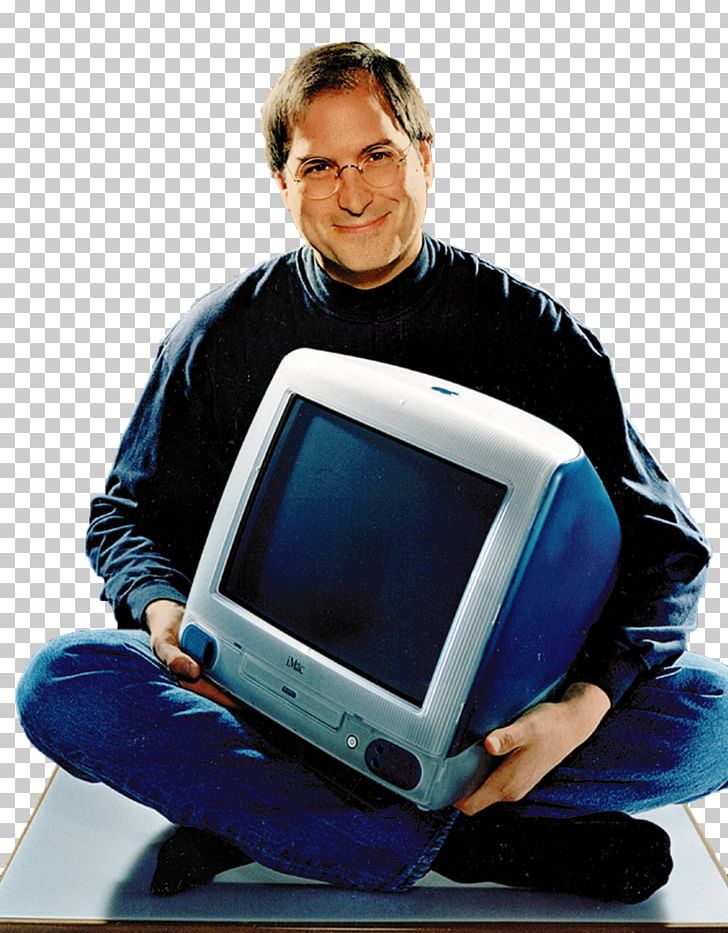 Steve Jobs IMac G3 MacBook Pro PNG, Clipart, Apple, Apple I, Celebrities, Computer, Electronic Device Free PNG Download
