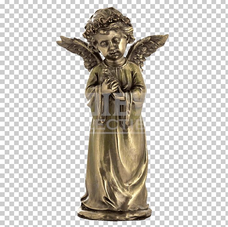 Angel Statue Cherub Gabriel Figurine PNG, Clipart, Angel, Archangel, Brass, Bronze, Bronze Sculpture Free PNG Download