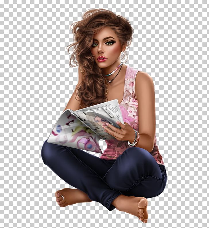 Anna Woman Drawing PNG, Clipart, 3d Computer Graphics, Anna, Art, Beauty Woman, Brown Hair Free PNG Download