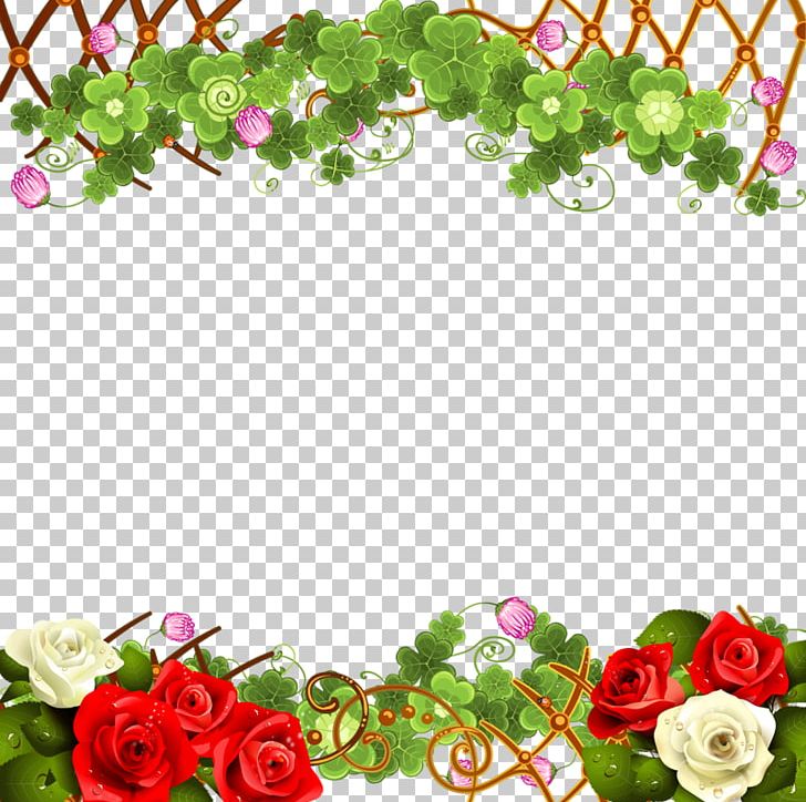 Paper Rosa Chinensis Flower Garden Roses PNG, Clipart, Border, Border Frame, Certificate Border, Clover, Cut Flowers Free PNG Download
