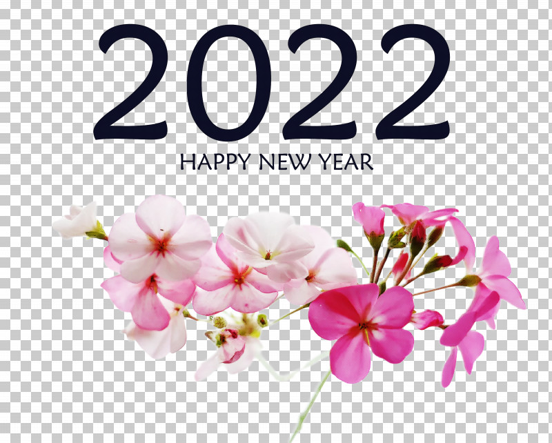 2022 Happy New Year 2022 New Year 2022 PNG, Clipart, Biology, Cut Flowers, Floral Design, Flower, Lilac Free PNG Download